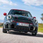 Đầu xe John Cooper Works 3 Door