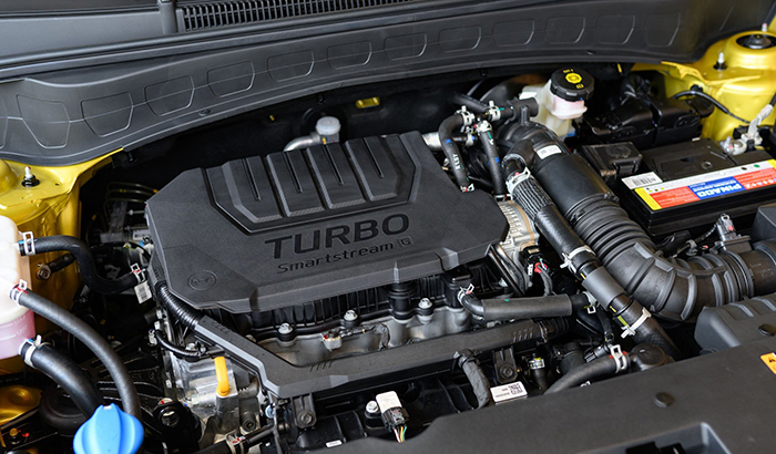 Công nghệ động cơ Turbo