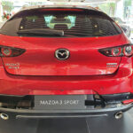 Đuôi xe Mazda3 Sport Signature Premium