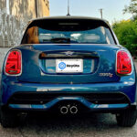 Đuôi xe MINI Cooper S 5 Door