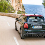 Đuôi xe John Cooper Works 3 Door