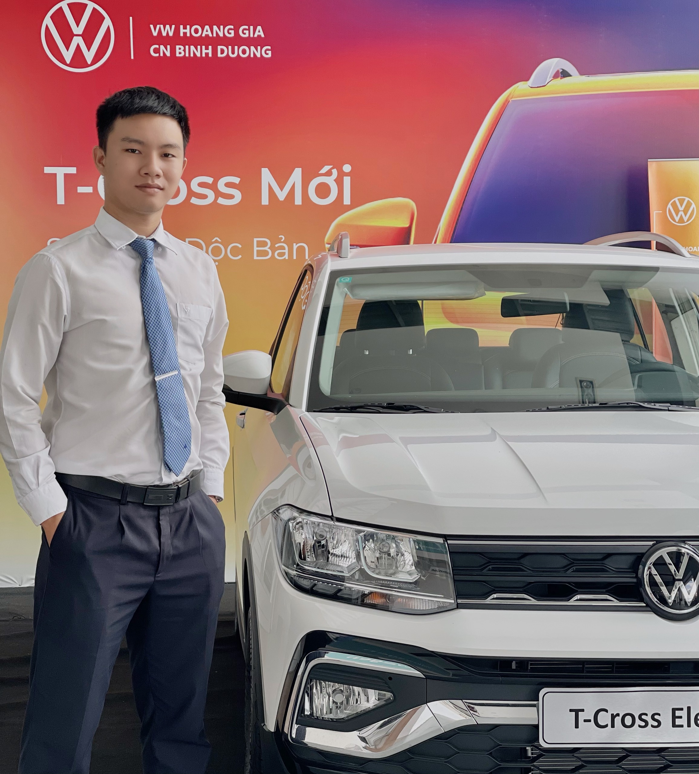 Mr Duy Volkswagen Hoàng Gia - CN Bình Dương