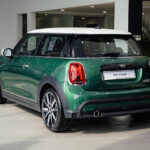 Góc sau MINI Cooper 3 Door