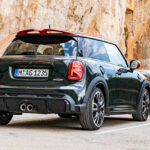 Góc sau John Cooper Works 3 Door