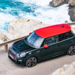 Góc trên MINI John Cooper Works 3 Door