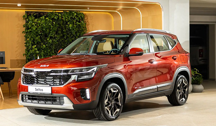KIA Seltos 1.5L Premium