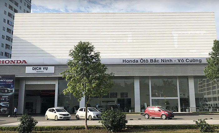 Honda Ô Tô Bắc Ninh
