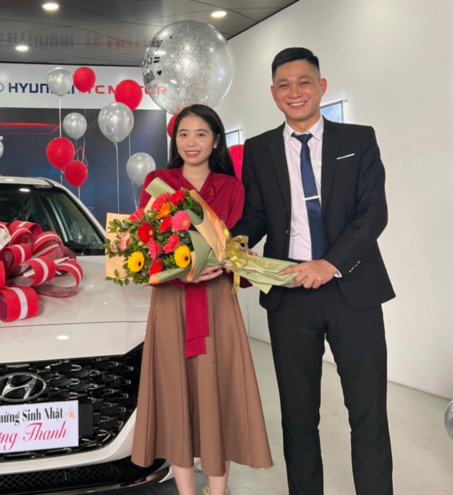 Hyundai Phạm Văn Đồng - Mr Giang