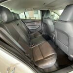 Khoang hành khách Mazda3 Sedan 1.5L Premium