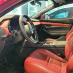 Khoang lái Mazda3 Sport Signature Premium