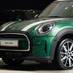 Lưới tản nhiệt Cooper 3 Door