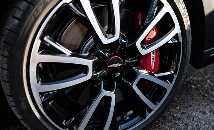 Mâm xe John Cooper Works 3 Door