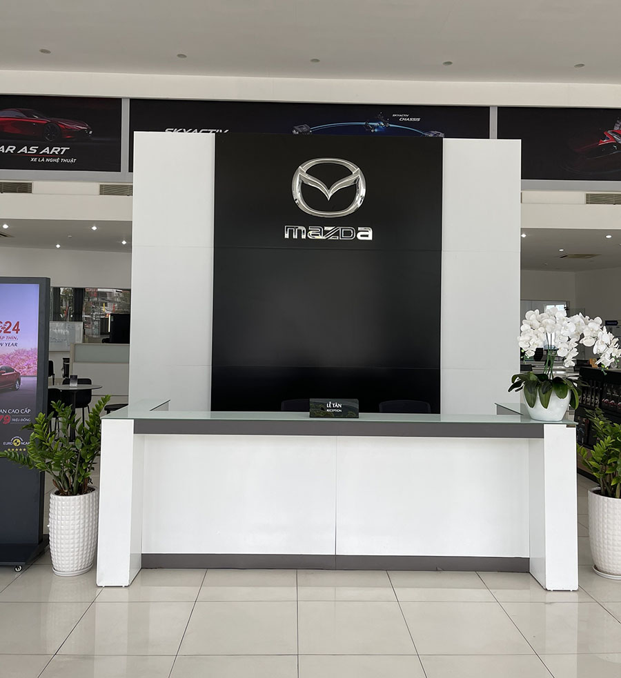 Mazda Bình Định