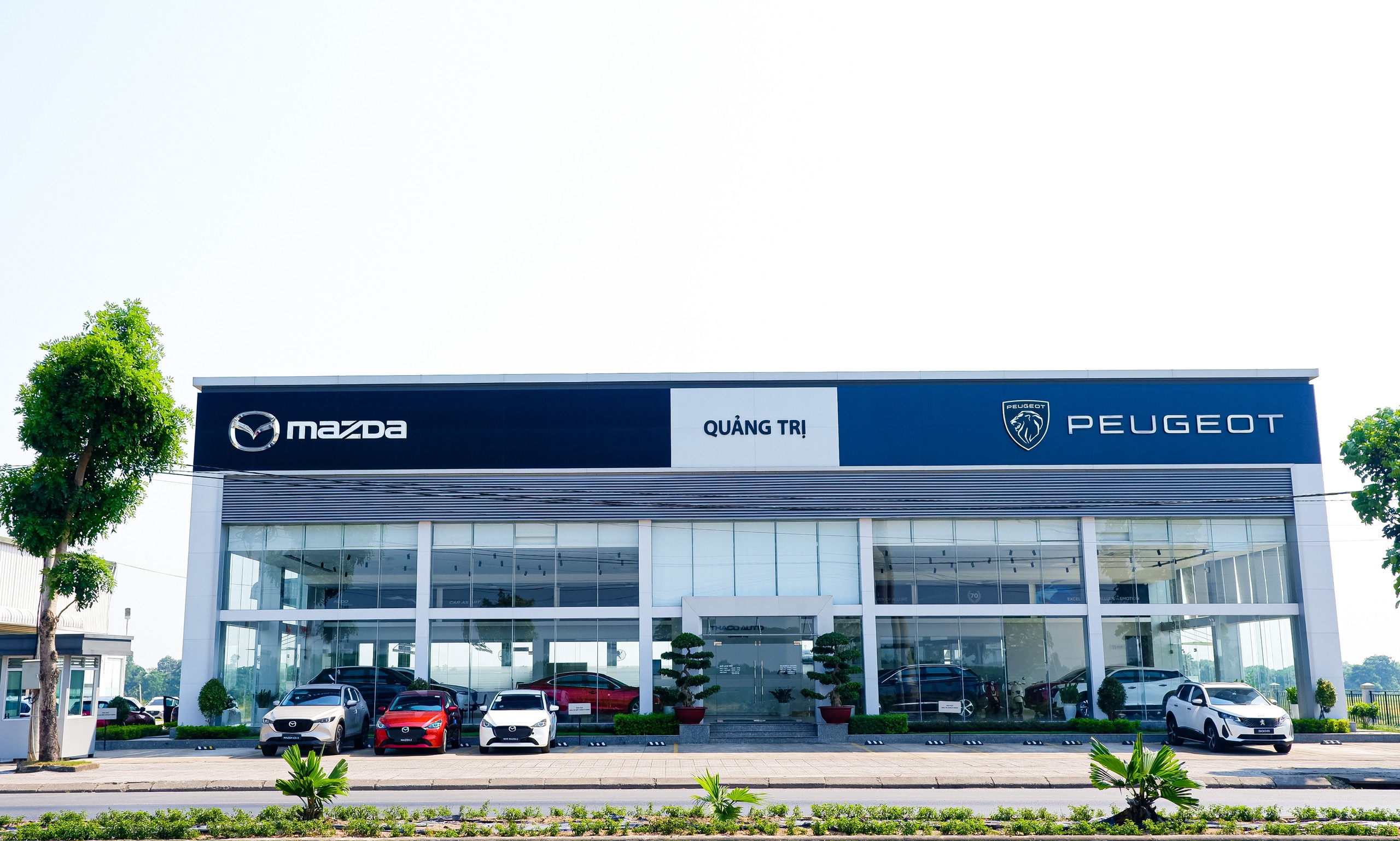 Mazda Quảng Trị