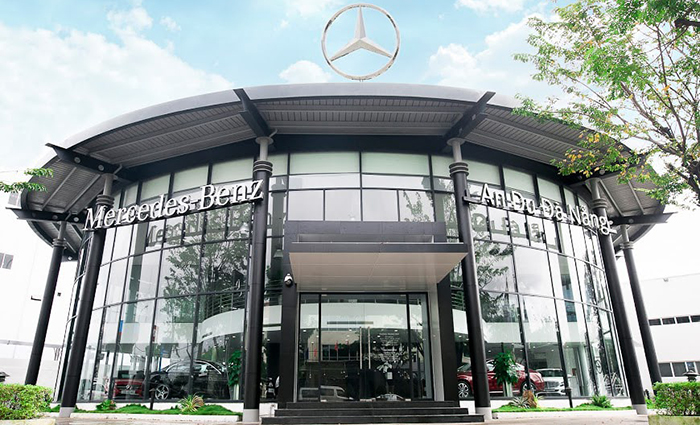Mercedes-Benz Andu Đà Nẵng