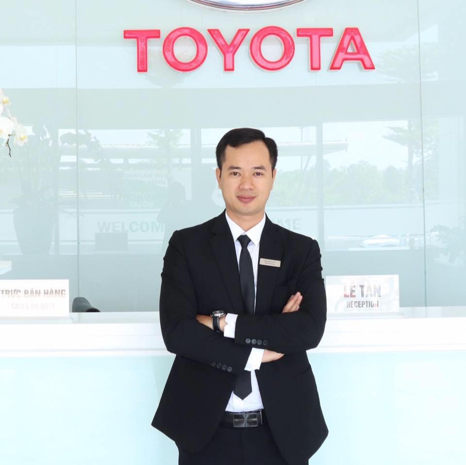 Mr Huy Toyota Từ Liêm