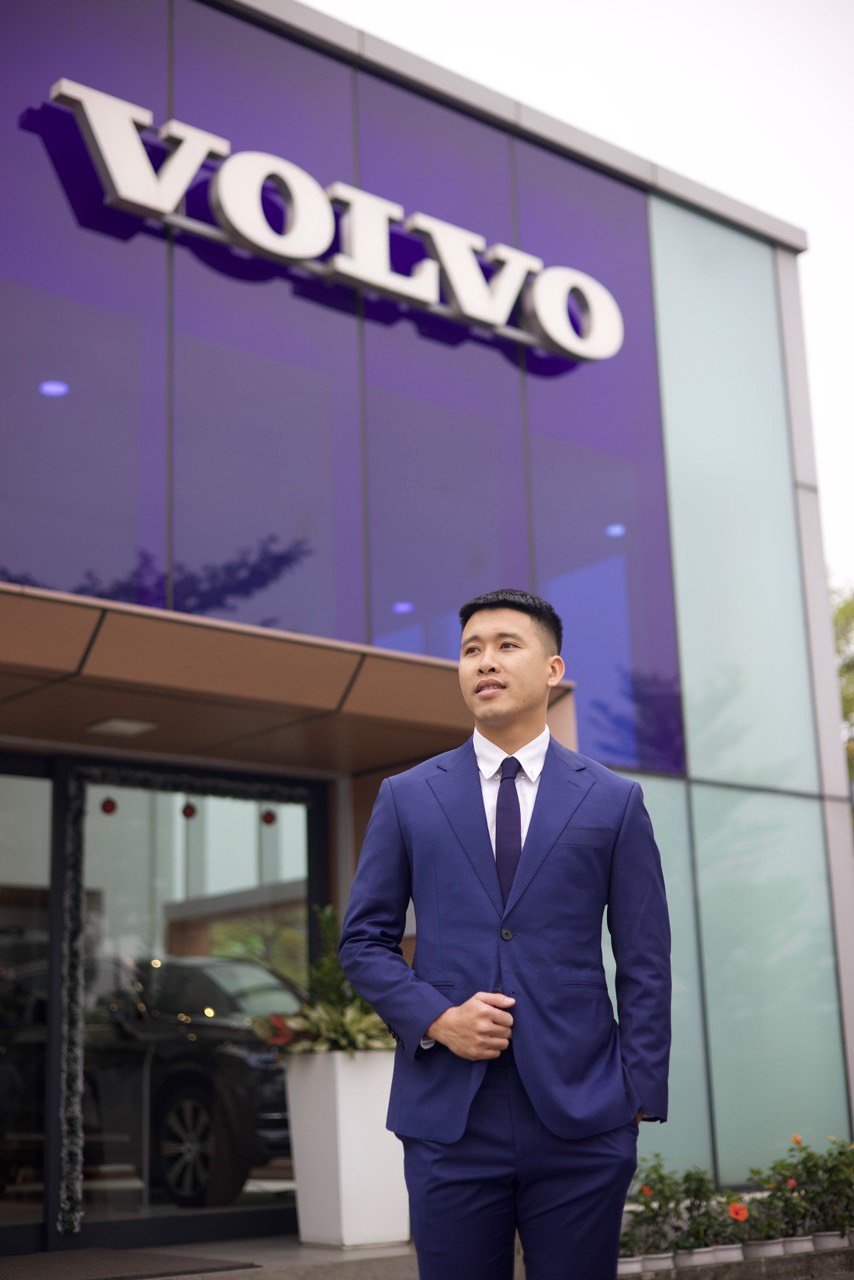 Mr Huy Volvo Car Hà Nội
