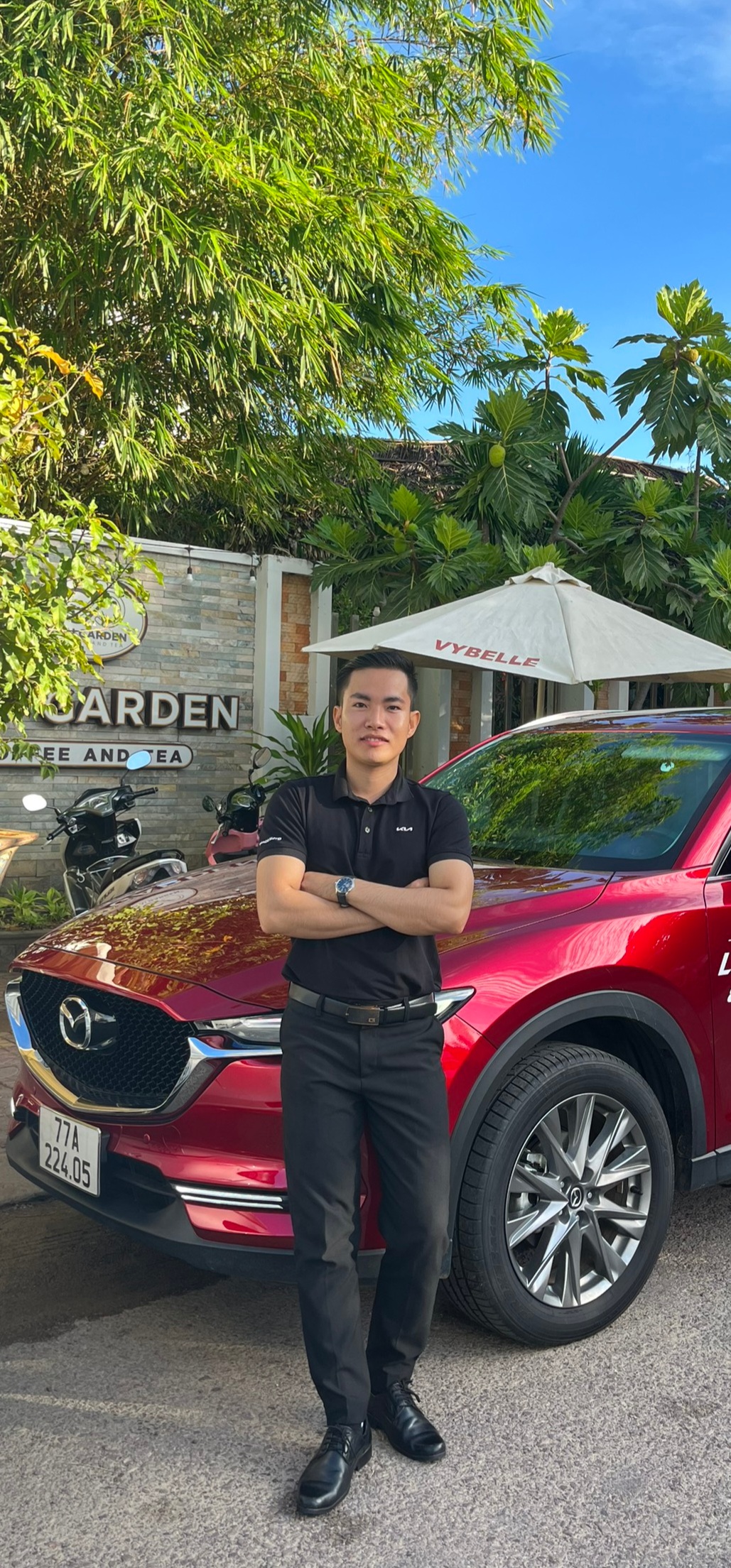 Mr Lợi Mazda Bình Định