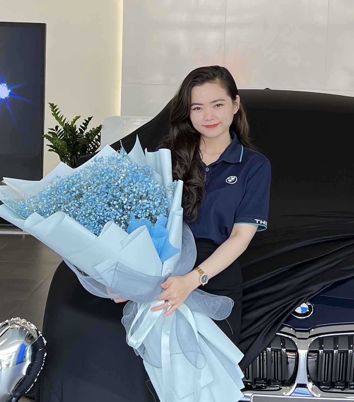 Ms Quỳnh BMW Bình Dương