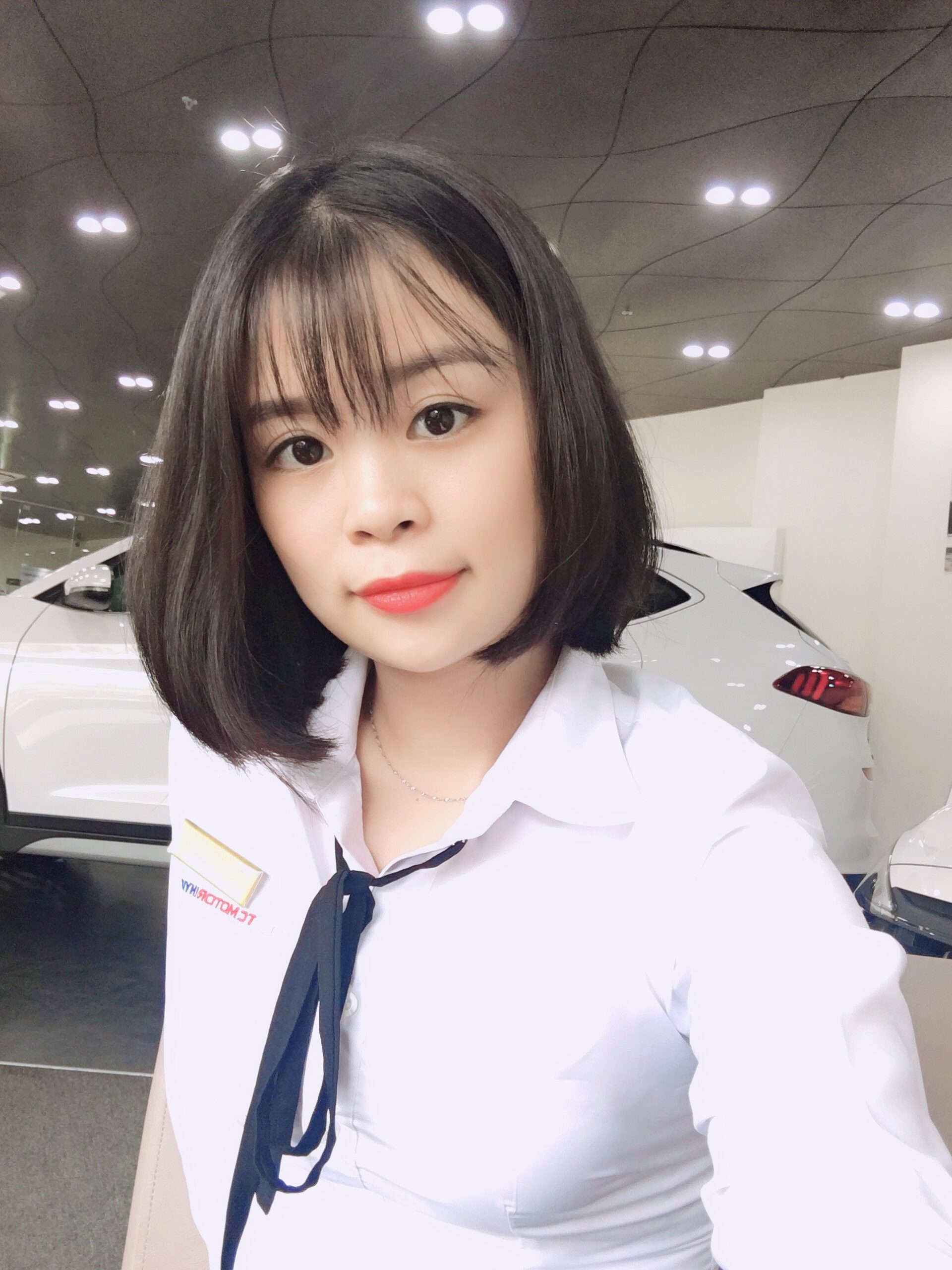 Ms Bích Hyundai Phạm Hùng
