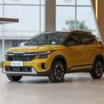 KIA Seltos 1.5L Turbo GT-Line