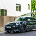 Ngoại thất MINI Cooper 3 Door