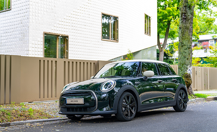 Ngoại thất MINI Cooper 3 Door