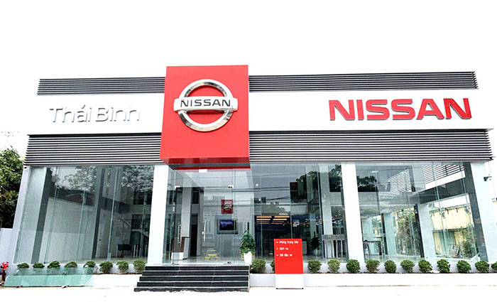 Nissan Thái Bình