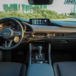 Nội thất Mazda3 Sedan 2.0L Premium