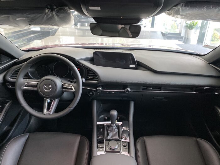 Nội thất Mazda3 Sedan 1.5L Luxury