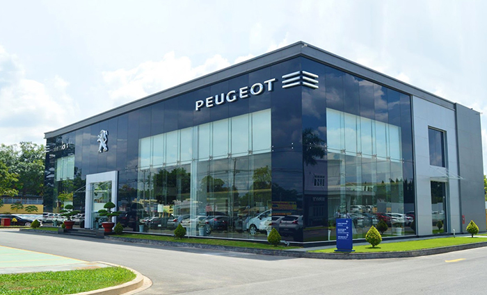 Peugeot Ninh Thuận