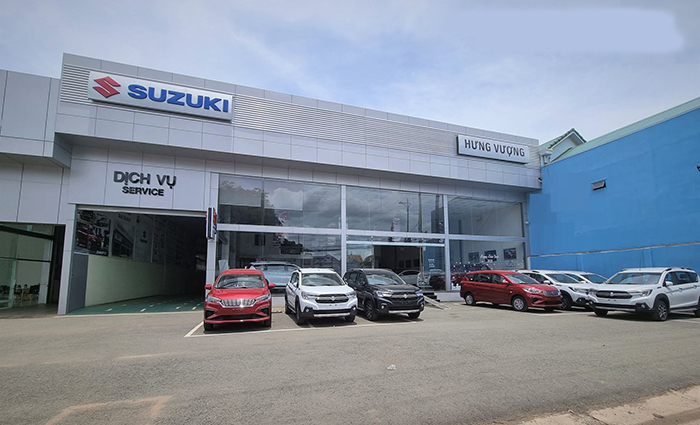 Suzuki Hưng Vượng