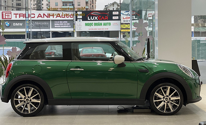 Thân xe MINI Cooper 3 Door