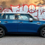 Thân xe MINI Cooper S 5 Door