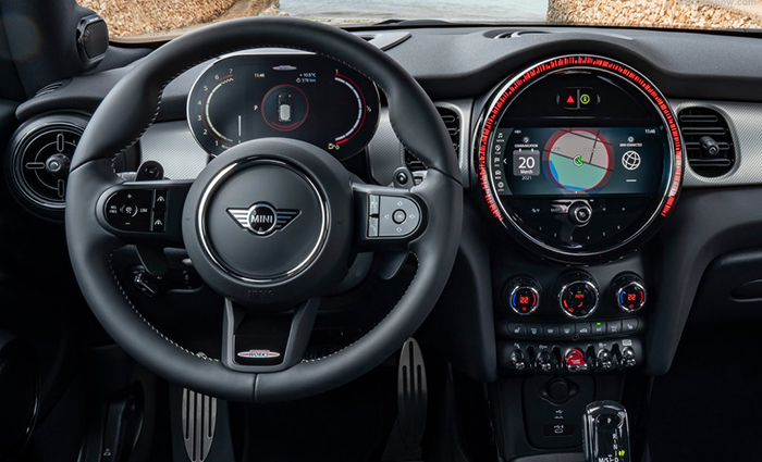 Vô lăng John Cooper Works 3 Door