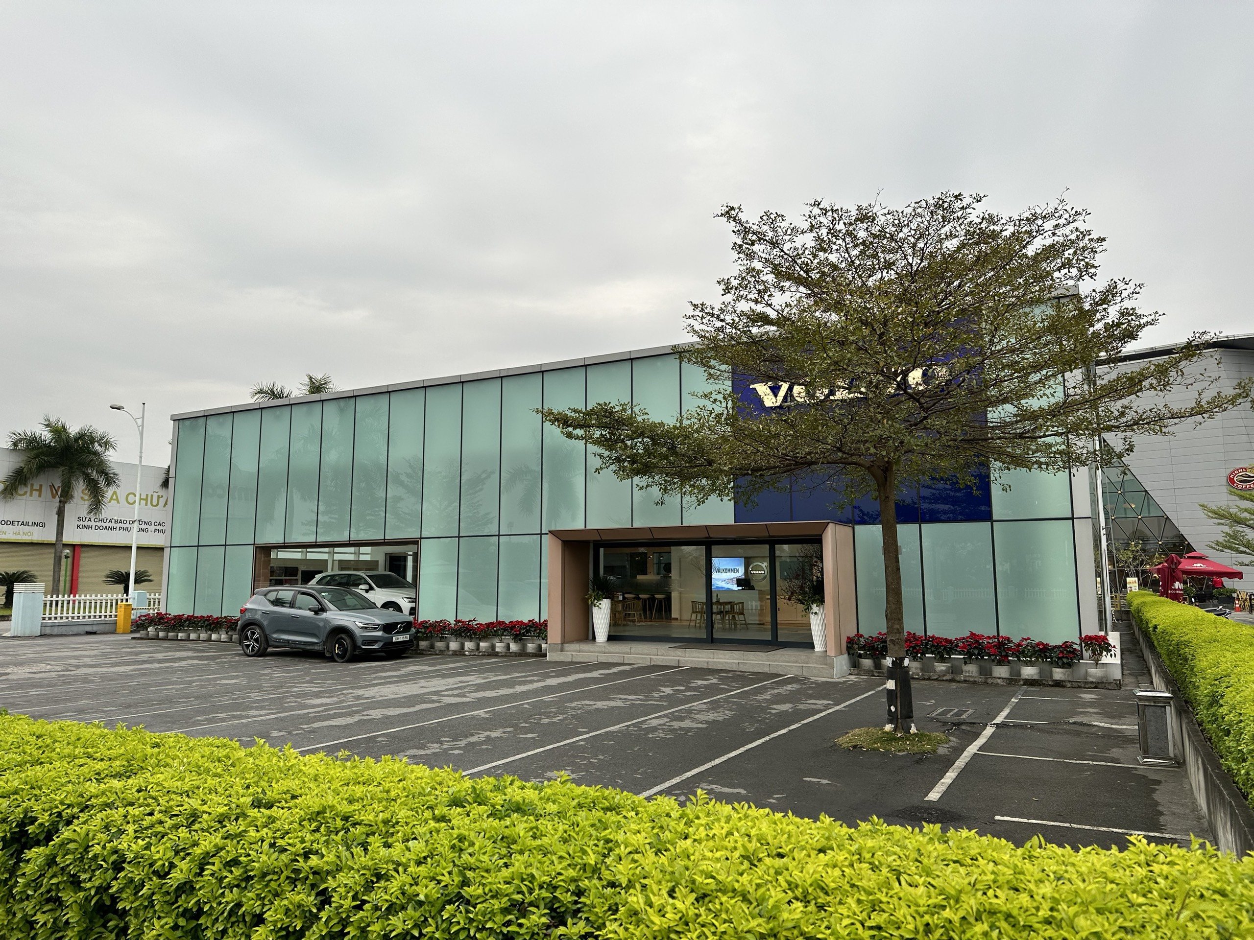 Volvo Car Hà Nội