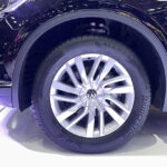 Mâm xe Touareg Elegance