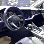 Màn hình giải trí Touareg Elegance