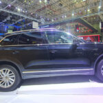 Thân xe Touareg Elegance