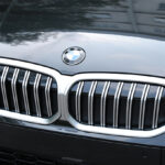 lưới tản nhiệt xe bmw 320i m sport