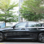 thân xe bmw 320i m sport