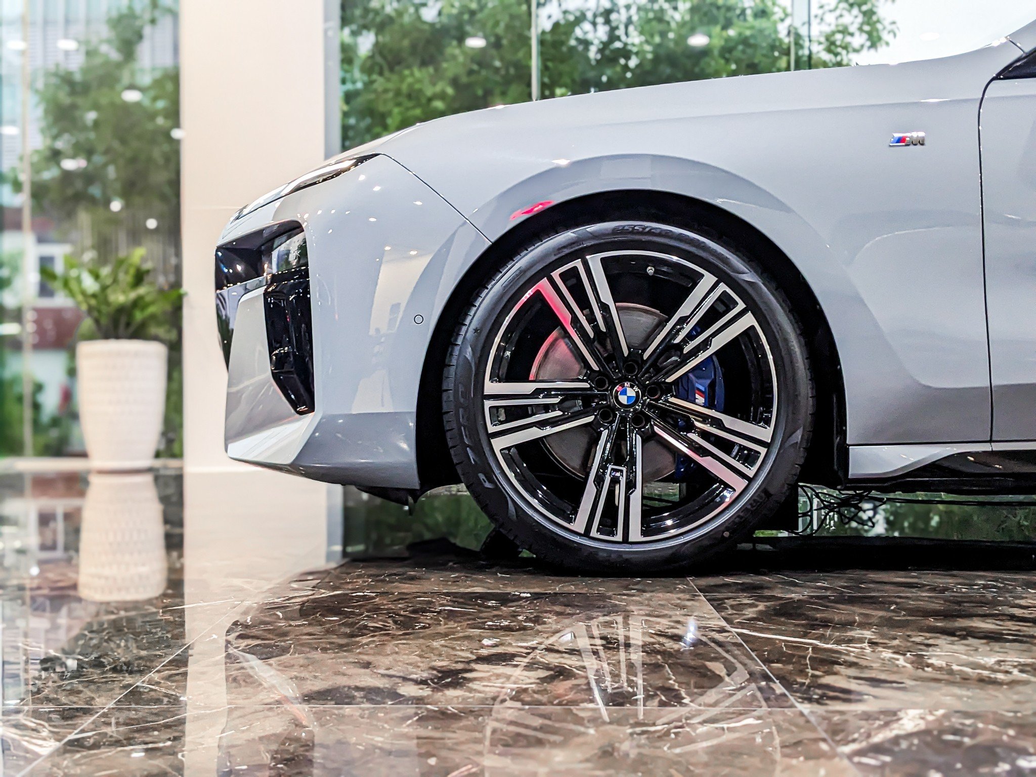 BMW 735 M Sport