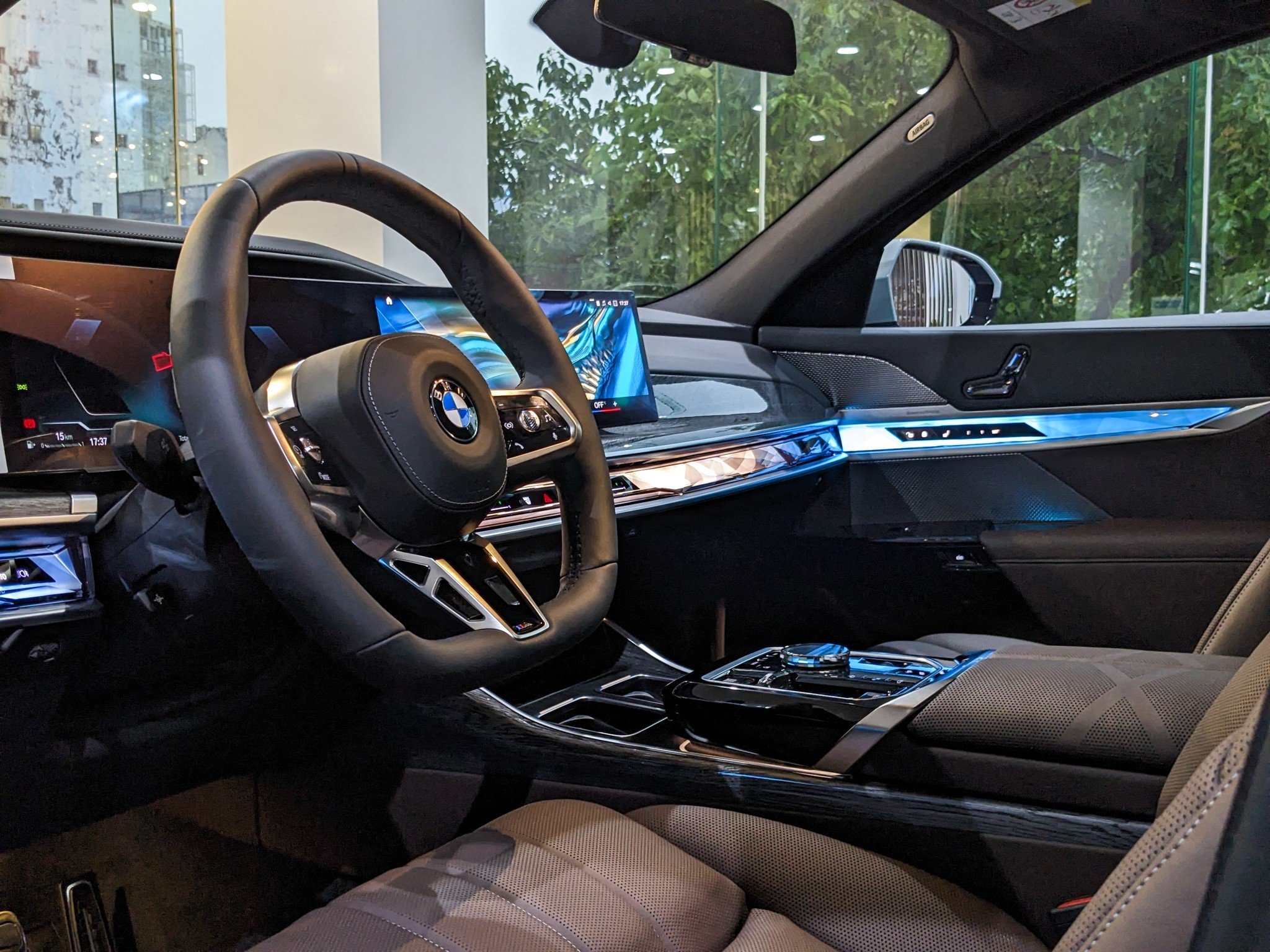 BMW 735 M Sport