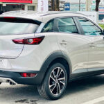 Đuôi xe thiết kế sắc sảo