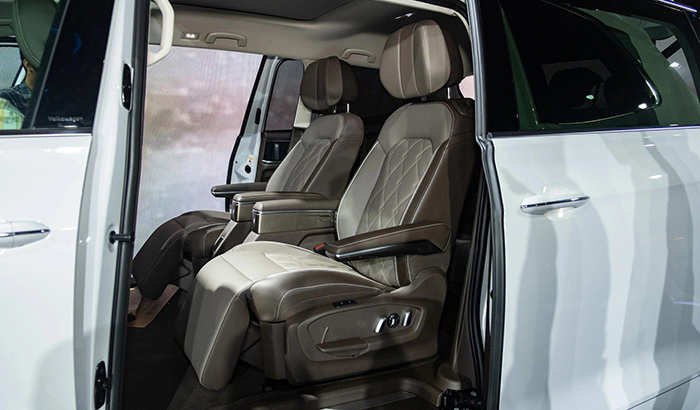 Ghế dành cho khách VIP và BOSS