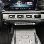 Màn hình giải trí GLE 450 4Matic Coupe