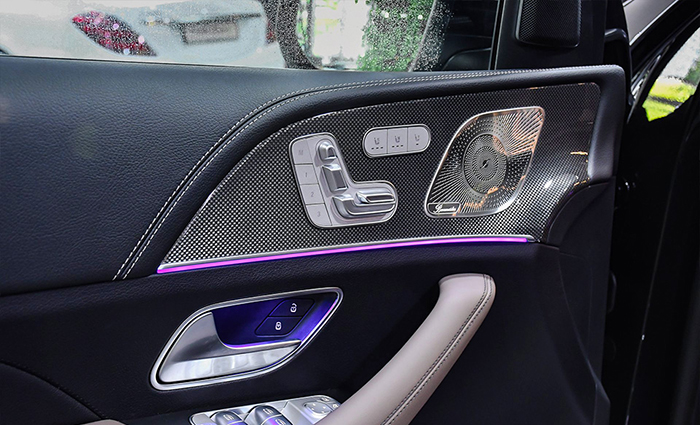 Cảnh cửa GLE 53 4Matic Coupe