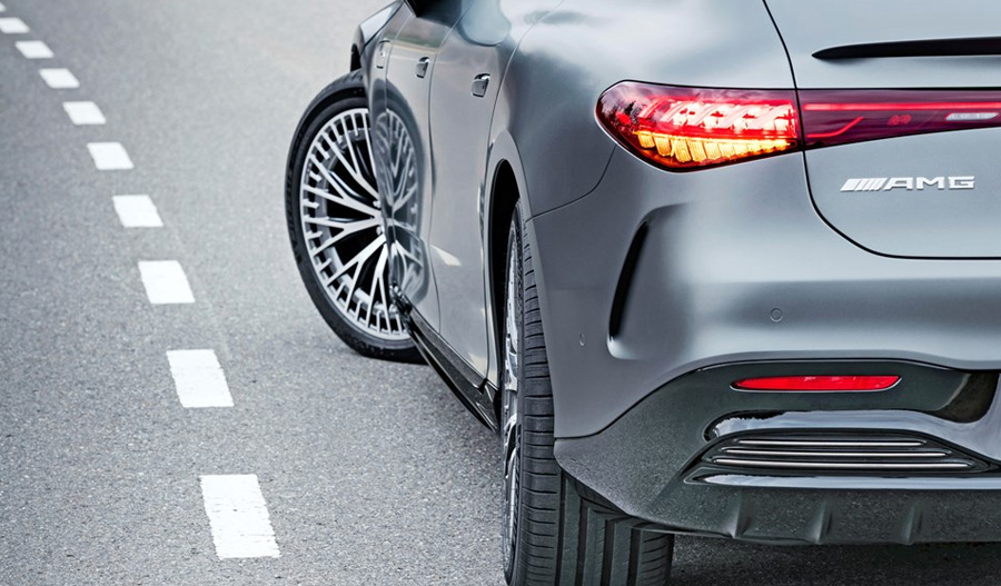 danh gia an toan mercedes eqe 1
