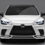 dau xe lexus rx500h f sport performance
