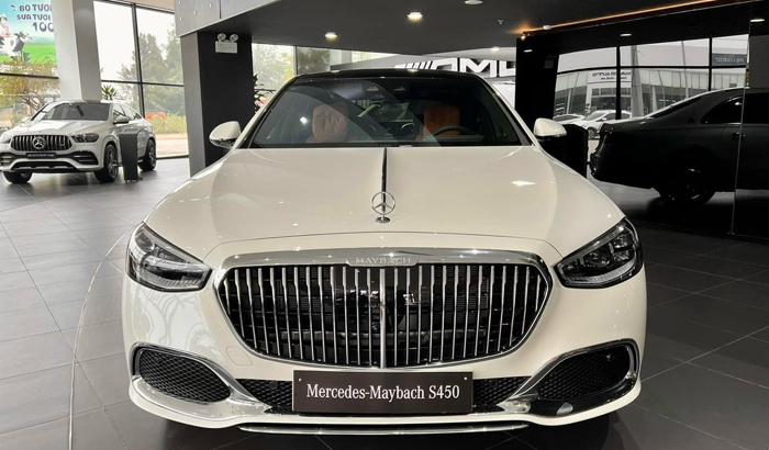 dau xe S450 4matic